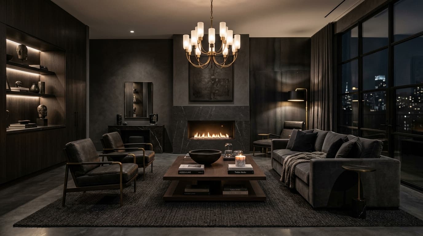 Luxury Living Room